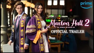 MAXTON HALL SEASON 2 OFFICIAL TRAILER  PRIME [upl. by Solenne]