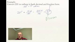 41 Angles and Angle Measure PreCalculus 30 [upl. by Ollopa233]