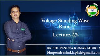 VSWR VOLTAGE STANDING WAVE RATIO [upl. by Sokul954]