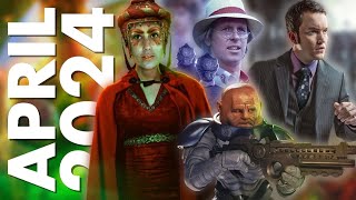 This Month from Big Finish Dark Gallifrey Rises Sontarans Vs Rutans is No More [upl. by Artied]