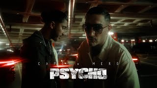 CAPO x MERO  PSYCHO Official Video [upl. by Buseck]