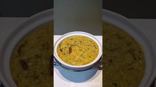 INDIAS MOST COMFORTABLE FOOD DAL PALAK KHICHDIASMR shortsasmr [upl. by Nyrad]