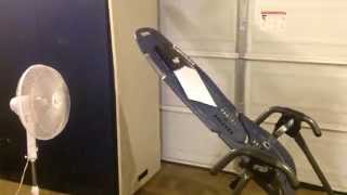 Advanced tips for Teeter inversion table users [upl. by Anyt665]