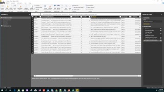 Text Analysis in Power BI with Cognitive services with Leila Etaati [upl. by Hudis552]