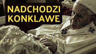 Nadchodzi KONKLAWE JASNOWIDZ WOJCIECH GLANC przepowiednie [upl. by Ark]