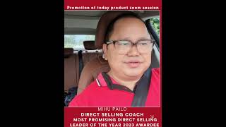 Everyone join today eveninlg 700 Pm zoom session on Bestway Product [upl. by Ilan]