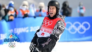 Shaun Whites legend grows with clutch run to reach final  Winter Olympics 2022  NBC Sports [upl. by Atinaj267]