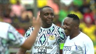 Yanga Staff 00 Wasanii FC  Highlights  Wiki ya Mwananchi  22072023 [upl. by Yhpos]