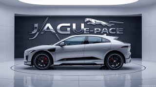 🔥 2025 Jaguar EPace Review Luxury Power amp Price 💥  Ultimate SUV Experience 🚗💎 [upl. by O'Hara]