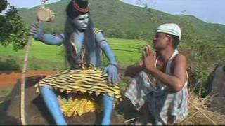 Oriya Comedy  Bhagwan Siva au Bhakta [upl. by Harding571]