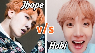 BTS JHOPE VS HOBI [upl. by Okikuy910]