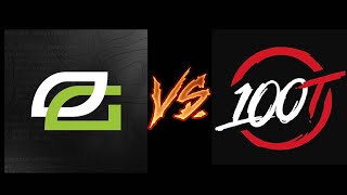 OpTic Completely Embarrass 100T  100 Point Club [upl. by Nodle]