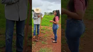 Severino se lascou fazenda roca vidanaroça sitio nature agro sitiodozero casal coisasderoca [upl. by Teferi]