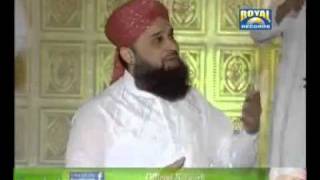 Marhaba Bolo Marhaba  Owais Raza Qadri Full Length Video Naat 2012 [upl. by Yednarb877]