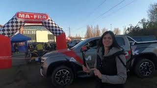 RaffoRacing dietro le quinte test VW AMAROC 30 V6 all OFF ROAD EXPO [upl. by Leno]