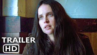 DEAD SHOT Trailer 2023 Felicity Jones Colin Morgan Action Movie [upl. by Kippy]