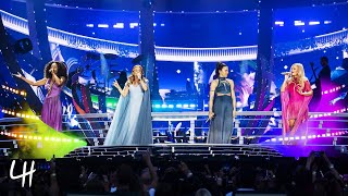 Spice Girls  Goodbye Multi Angle Live at Spiceworld 2019 Tour [upl. by Dell821]