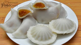 Soft Kozhukattai recipe Sweet Kolukattai Recipe Modak recipe [upl. by Blane]