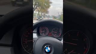 Bmw clicking noise in steering wheel what is problem here [upl. by Arretahs]