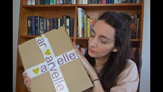 Arvelle Unpacking  Juli 2018 [upl. by Hayton818]