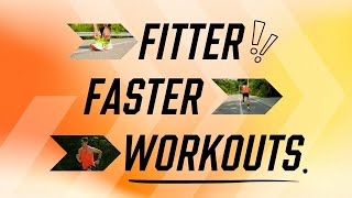 The 5 Best Running Workouts to Get Fit Fast [upl. by Janean175]