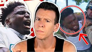 New Tyreek Hill Bodycam Footage Exposed A Lot Haitian Migrants PetEating Lies amp 911 Trial Failure [upl. by Amme104]