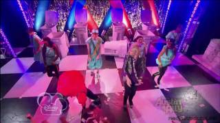 Austin Moon Ross Lynch  Trash Talk Double Take HD [upl. by Nylarej]