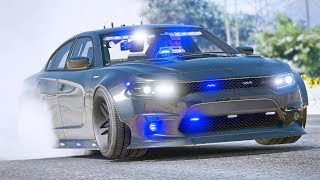 Blueprint Blues  LSPDFR [upl. by Itnava48]