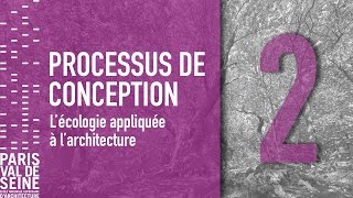 【COURS EN LIGNE】Lécologie appliquée à larchitecture  28  Ethique [upl. by Ykceb]