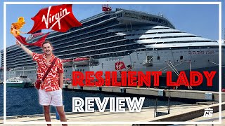 Virgin Voyages Resilient Lady Ultimate Review [upl. by Giraldo]