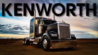 Kenworth 963 [upl. by Schlosser]