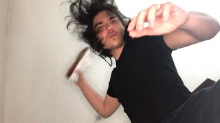 ASMR to help u sleep  I beat u until ur unconscious the comeback [upl. by Nyleikcaj]