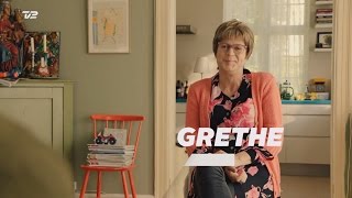 Grethe  Trailer  Tirsdag d 03 januar [upl. by Orfinger]