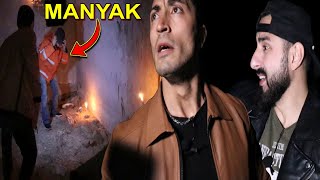 FƏRİD QAYA İLƏ MANYAKIN EVİNƏ GETDİK ZEVSİN MANYAKI [upl. by Theodosia]