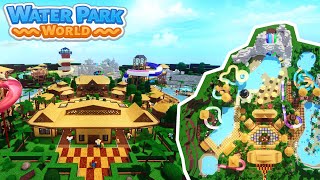 My Final Tour Water Park World [upl. by Larrie225]