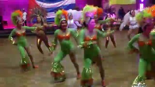 NOCHE DE COMPARSAS 2016  PERFOR DANCE [upl. by Dyan]