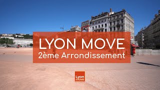 LYON 2ème arrondissement [upl. by Concettina]