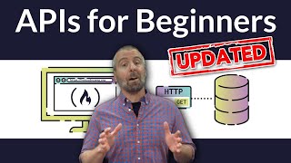 APIs for Beginners 2023  How to use an API Full Course  Tutorial [upl. by Llenrac]