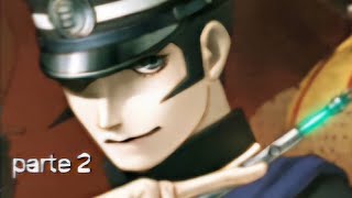 Shin Megami Tensei Devil Summoner Raidou Kuzunoha vs The Soulless Army Parte 2 [upl. by Anauqat]