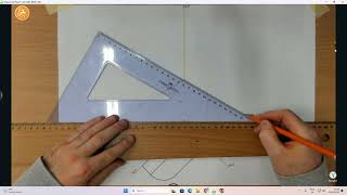 Axonometric Problem 2 [upl. by Aicela]