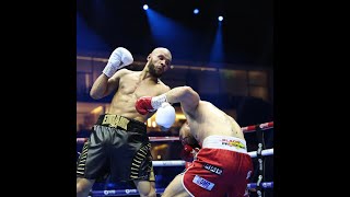 Chris Eubank Jr Vs Kamil Szeremeta [upl. by Alberto225]