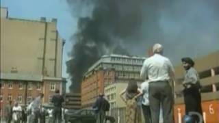 The 1996 Manchester explosion England [upl. by Greenquist]