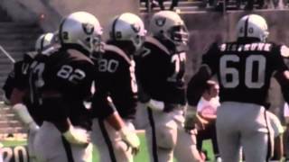 Oakland Raiders History1970s characters [upl. by Rhee]