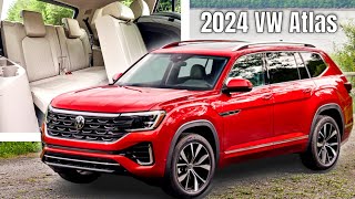 2024 VW Atlas Peak Edition  Volkswagen Canada [upl. by Caia936]