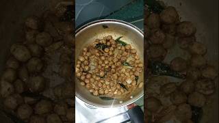 🫕Meen maker fry 🤤👌 soya beans varuval recipe 🍲 trending song 💞💞 [upl. by Kcirddahc691]