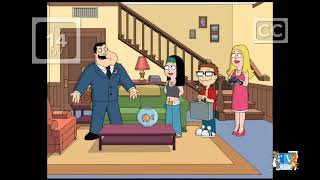 American Dad Raptures Delight 2009 Intro on TV Plus 7 091924 [upl. by Schilit66]