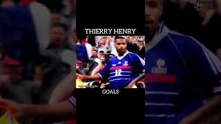 Thierry Henry Goals [upl. by Naesed]