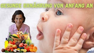 So lernen Babys schmecken  Das solltest du in der Schwangerschaft beachten – mit Dagmar von Cramm [upl. by Ynnahc789]