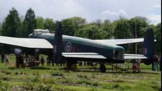 Lancaster Bomber Documentary [upl. by Culbert]