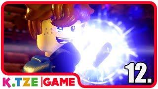 Lets Play Lego Ninjago Movie 🐯 Ganzer Film auf Deutsch als Spiel  Part 12 [upl. by Lait514]